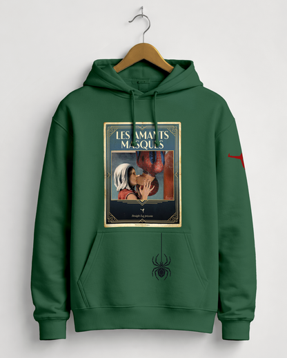 "Les Amants Masqués"