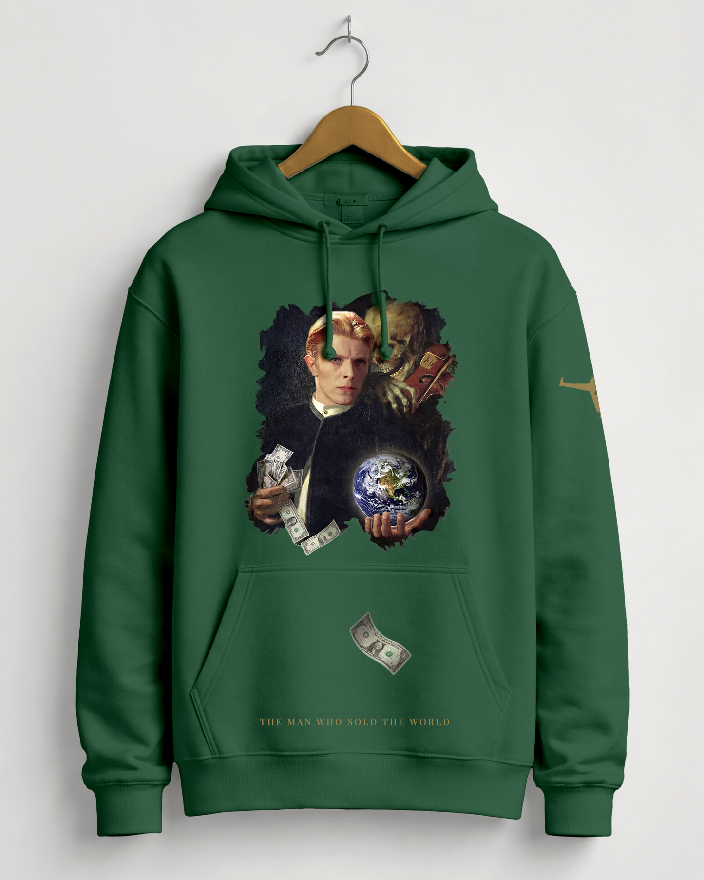 "The Man Who sold the World"